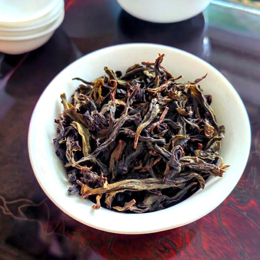 惠来县奇兰茶 高山茶福建乌龙茶炭焙醇香型惠来土山茶心潮汕土山茶叶