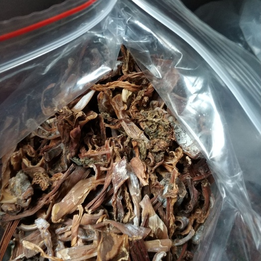 绍兴春笋 干菜