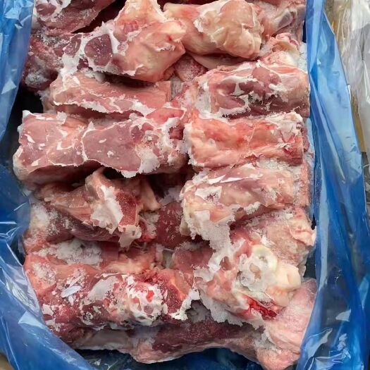 猪副产品 肥猪前后腿骨