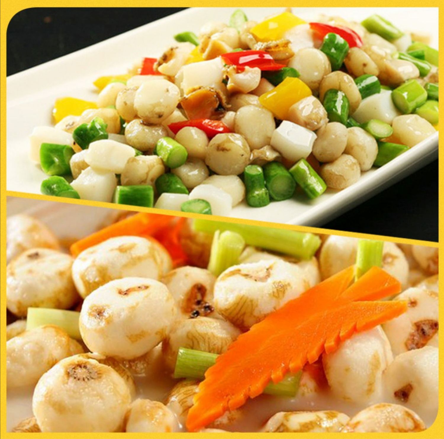 干菜珍珠马蹄干，口感香糯弹牙，可烧烤，火锅，爆炒，串串