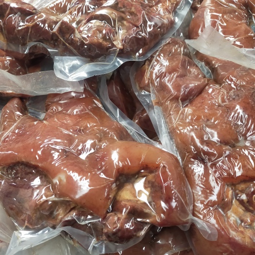 邯郸卤猪头肉 脱脂猪头肉，醇熟猪头肉