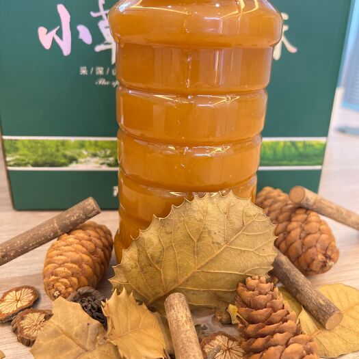 南江县天然木桶土蜂蜜
