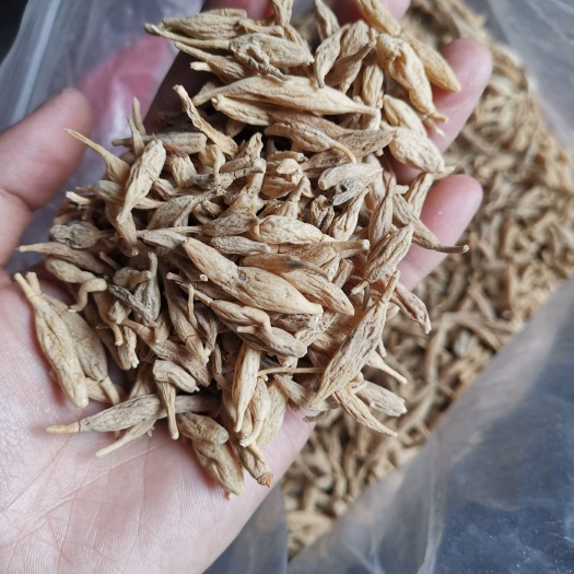 石泉县非种植，陕西无硫麦冬 干货 泡水 熬粥 煲汤精选正品麦冬