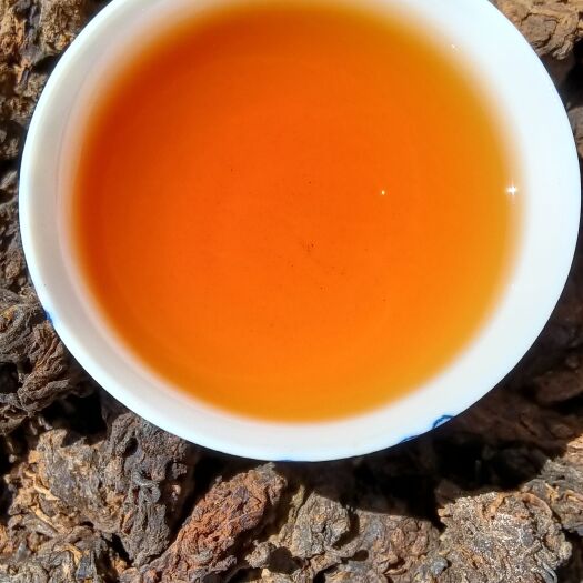 思茅古树茶 特级老茶头