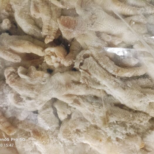 临沂熟脱拆骨鸡爪