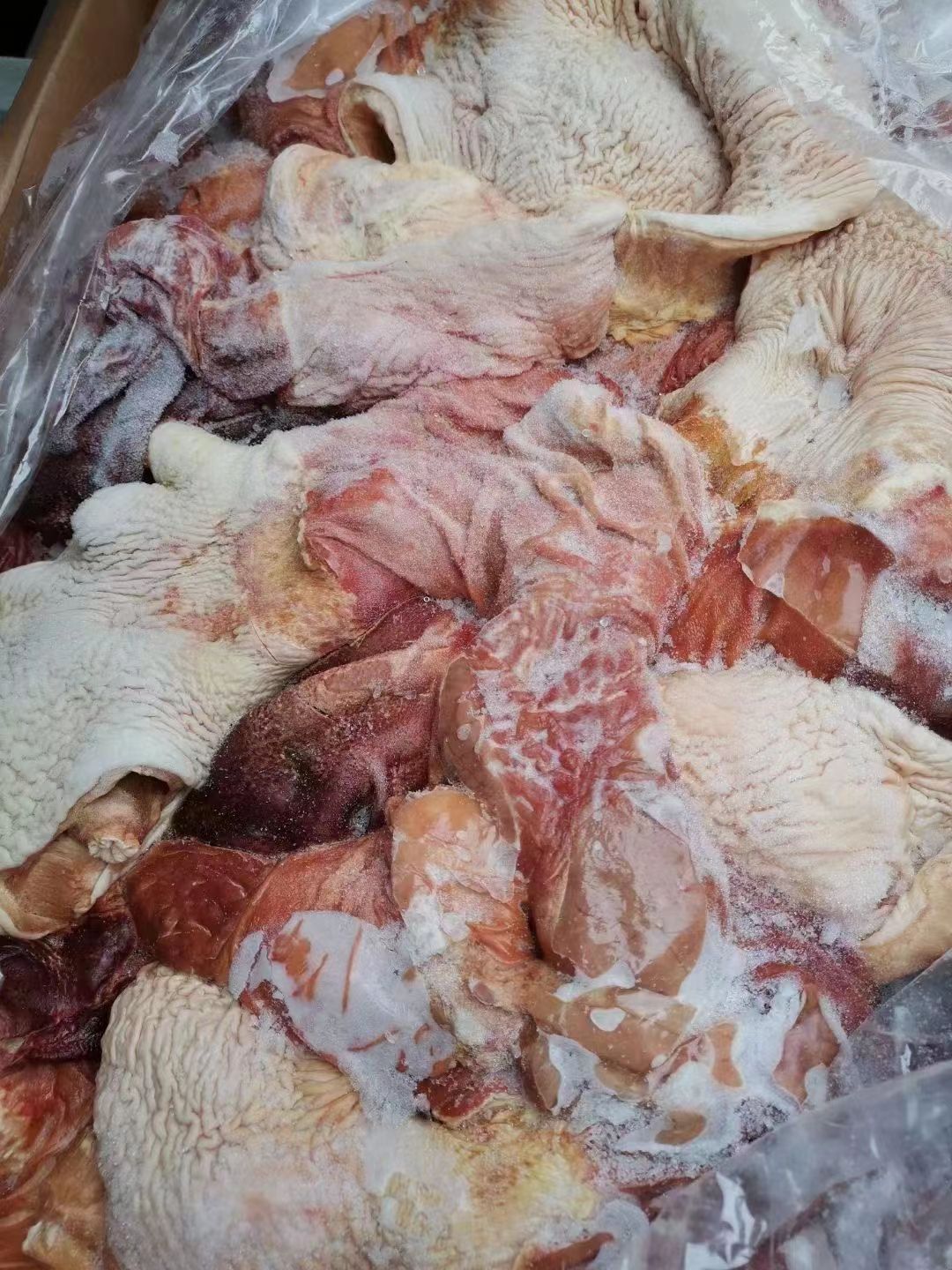 驴肚子  板肠 腱子 口条