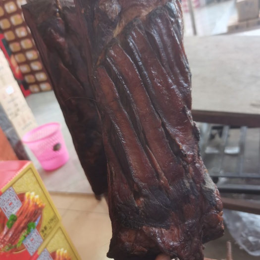 东莞市烟熏柴火腊肉