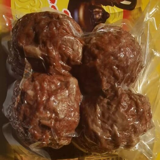 沈阳猪肉丸 四喜丸子
