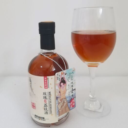 珠海玫瑰荔枝酒