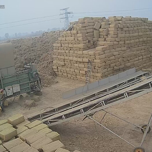 忻州优质玉米秸秆出售，欢迎实地考察