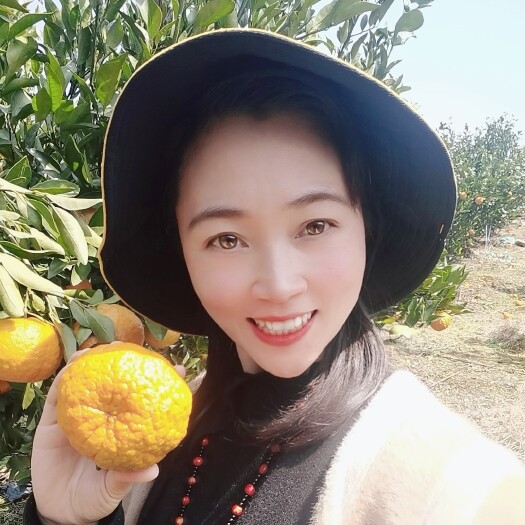 兴安县椪柑 自家种植的晚芦碰柑，三四万斤，待采摘！