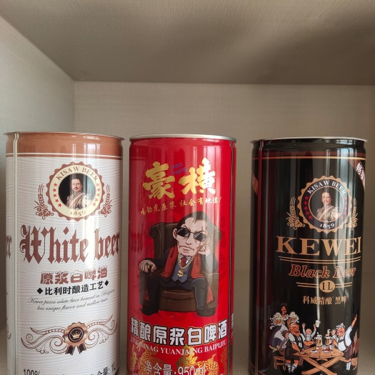 德州啤酒 精酿原浆白啤，果啤工厂直营