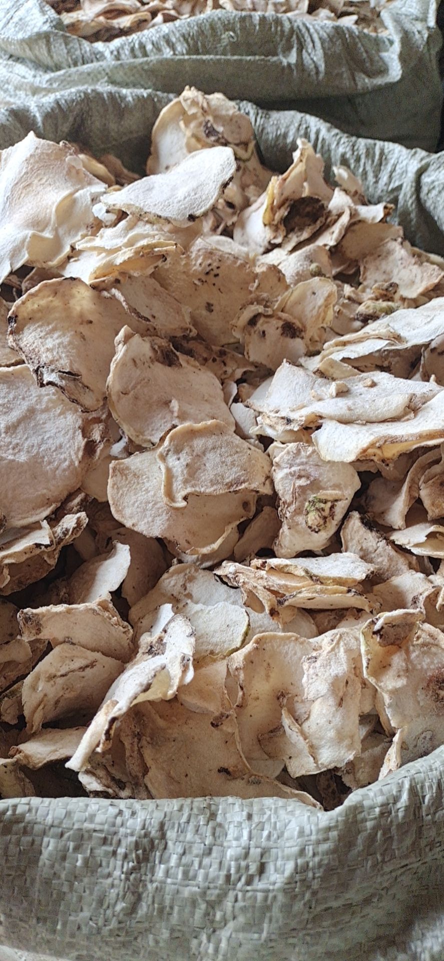 魔芋干片，机烤干片，手工干片，做魔芋豆腐