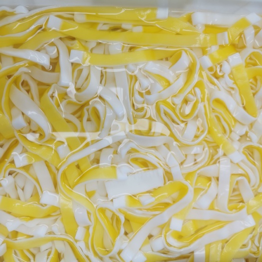 贵阳魔芋丝  白魔芋 凉菜，素食蛋黄丝