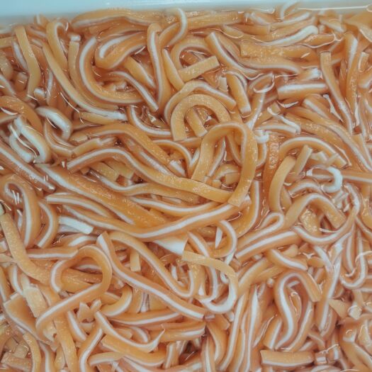 贵阳魔芋丝  白魔芋 凉菜，素食耳朵