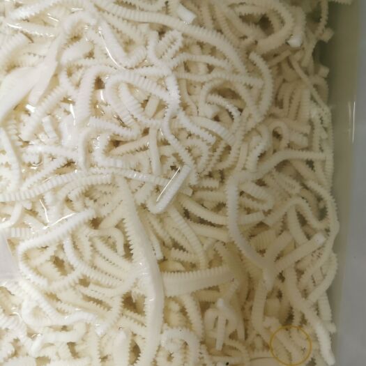 贵阳魔芋丝  白魔芋 凉菜，素食白肚丝