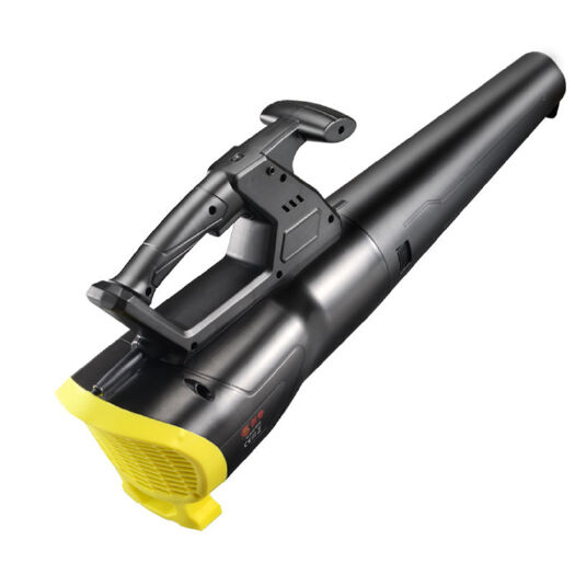 西安手提大功率吹风枪鼓风机工业强力吹灰除尘220V小型吹吸两用