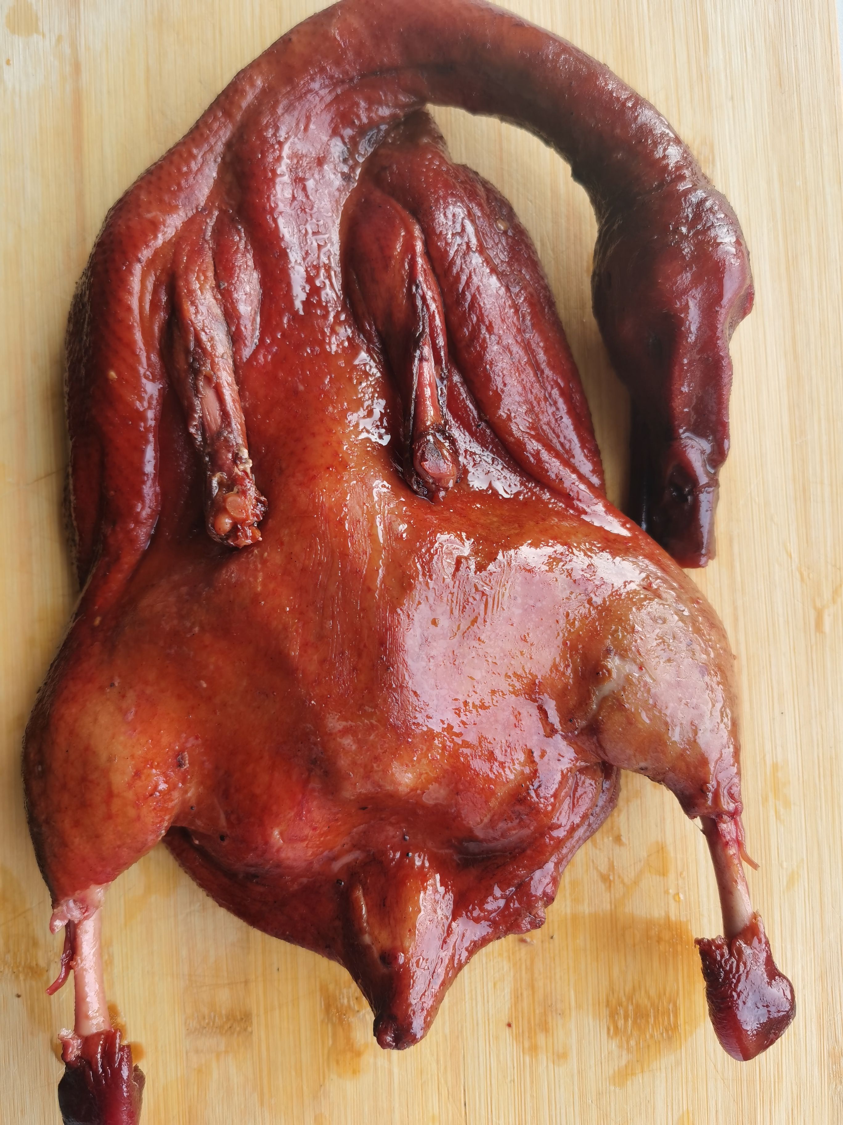 酱板鸭  丰味谷香鸭  酱香卤味板鸭  四川特产板鸭