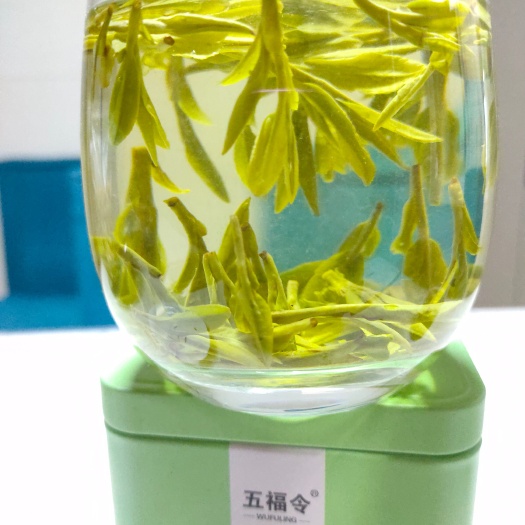 杭州龙井茶，杭州富阳钱塘龙井，产地杭州富阳区，
