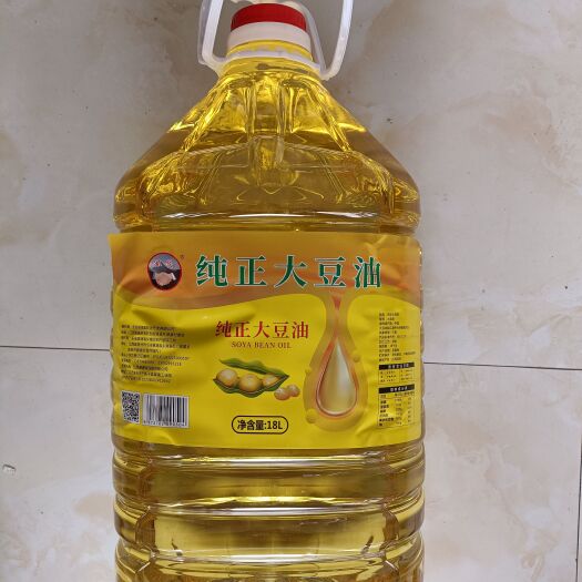 乐安县湖欣大豆油