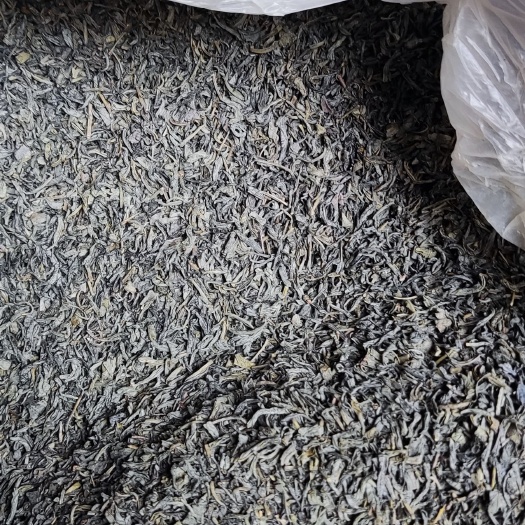 五峰县云雾茶 茶叶精制厂成品茶71