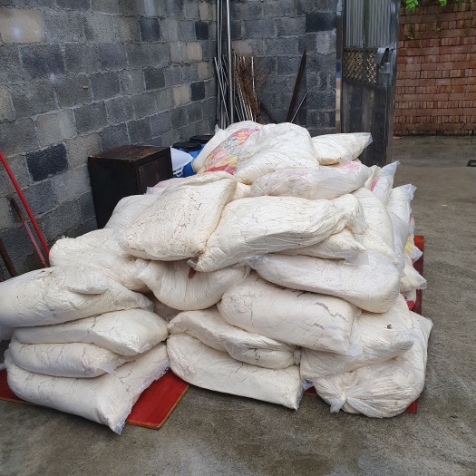深圳深圳市豆腐渣 一手货源,高蛋白高品质喂牛猪羊的好产需要的联