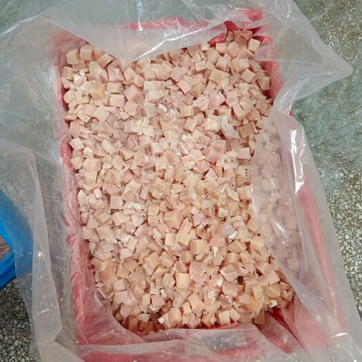 肥东县鸡胸肉丁