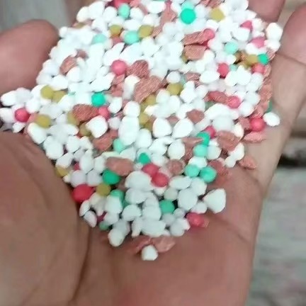 济宁复合肥 玉米控释肥