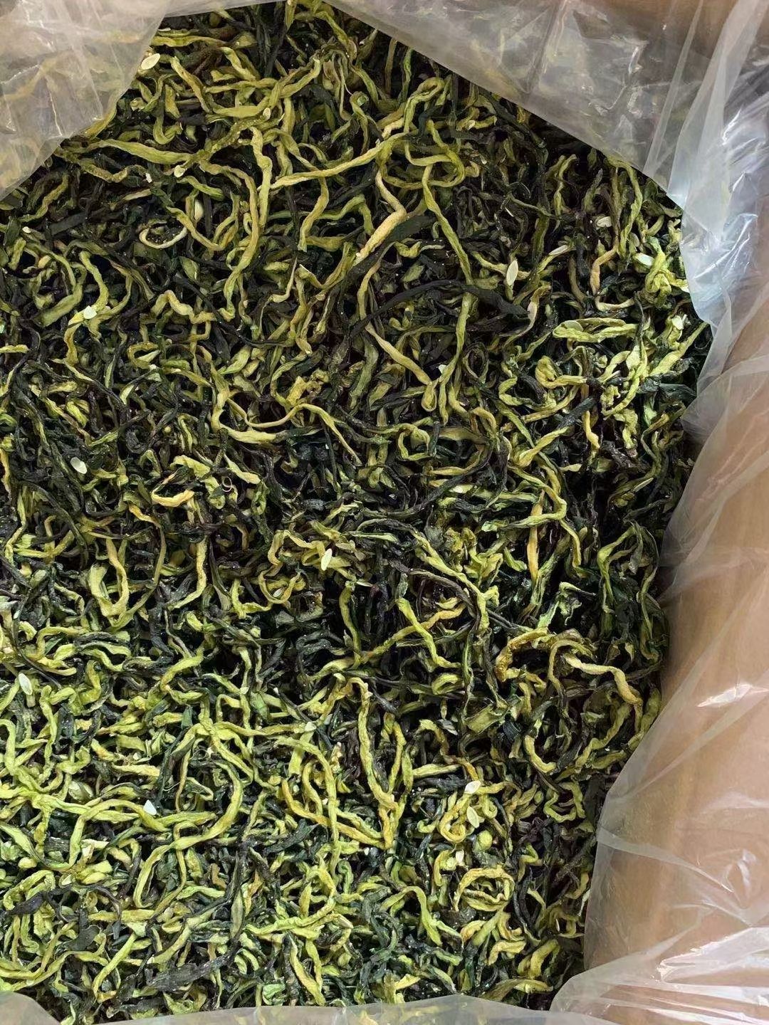 干黄瓜 脱水蔬菜 黄瓜条