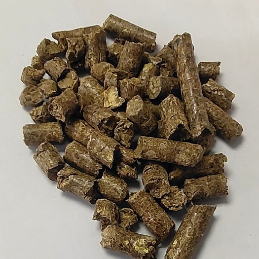 正阳县青干草饲料 花生秧颗粒