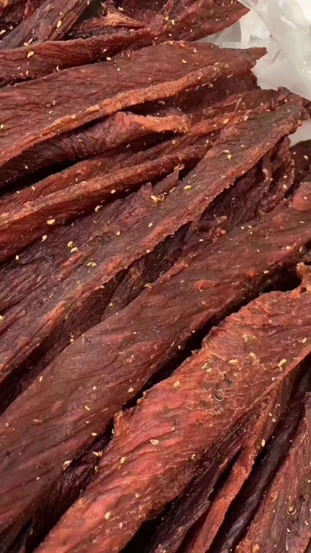 牛肉干 风干肉 牛肉风干猪肉风干麻辣 五香 青花椒 江湖地