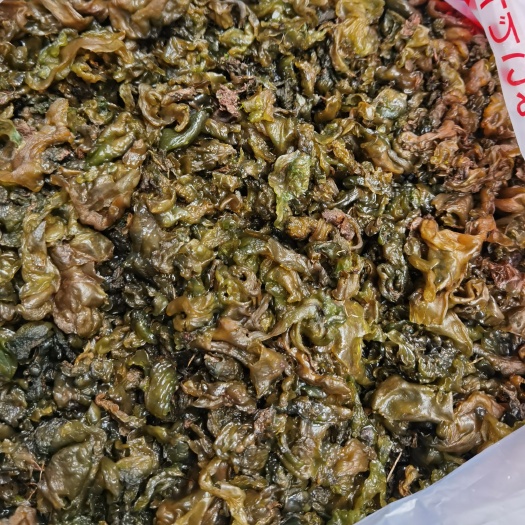 衡阳地皮菜 新鲜地皮菇 地木耳基地直销