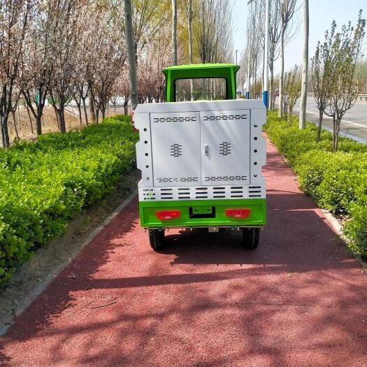 郓城县储水罐 电动高压清洗车