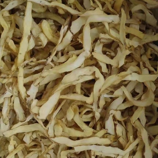 邵东市湘玉竹片无硫足干全肉10kG