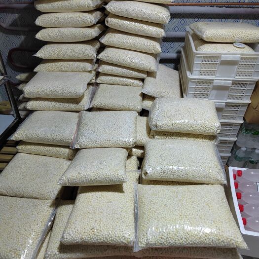 宝应县鲜芡实 苏芡（鸡头米）批发
