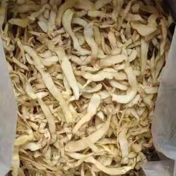 邵东市湘玉竹片无硫足干中大片