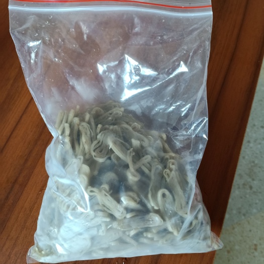 黄梅县鱼面