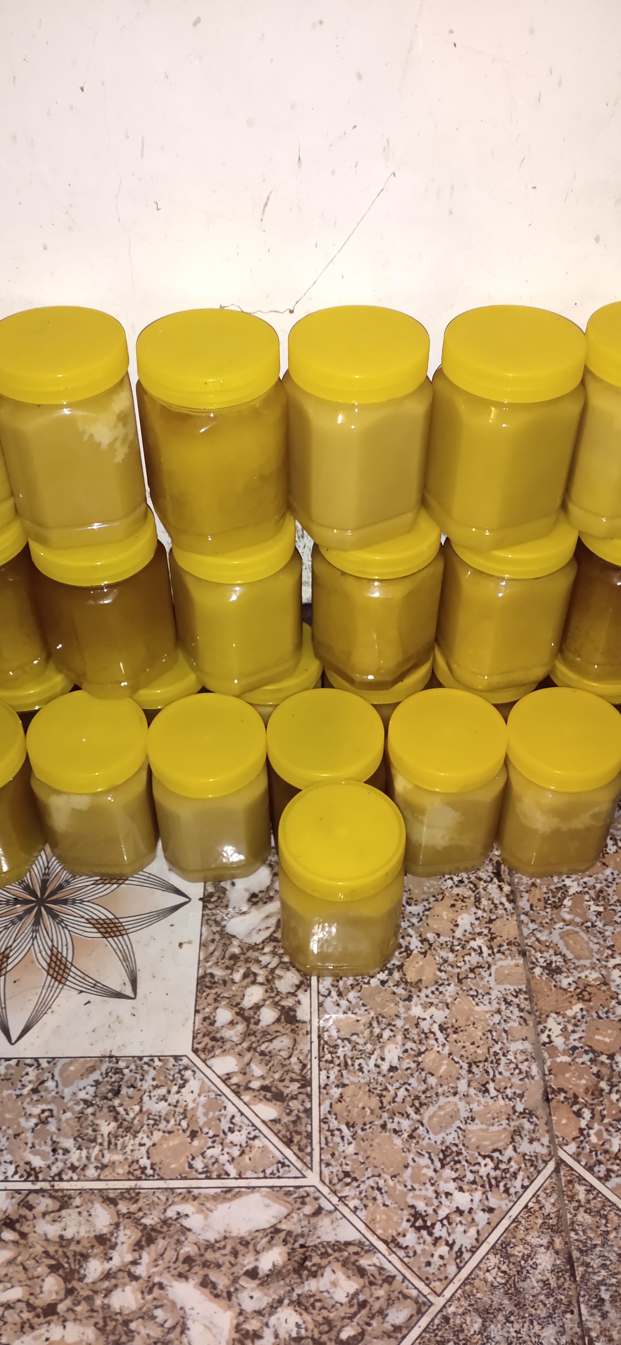 土蜂蜜 黑竹沟深山土蜂蜜42波美度