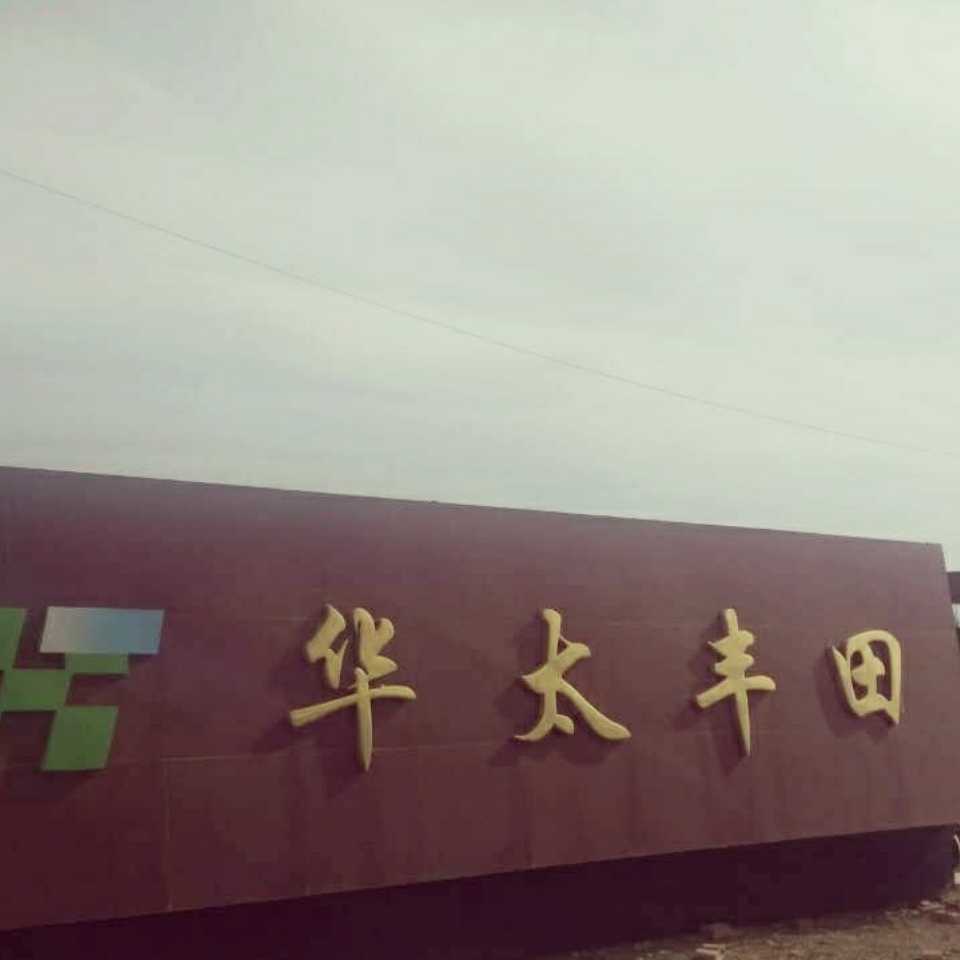 甘肅華太豐田種業(yè)