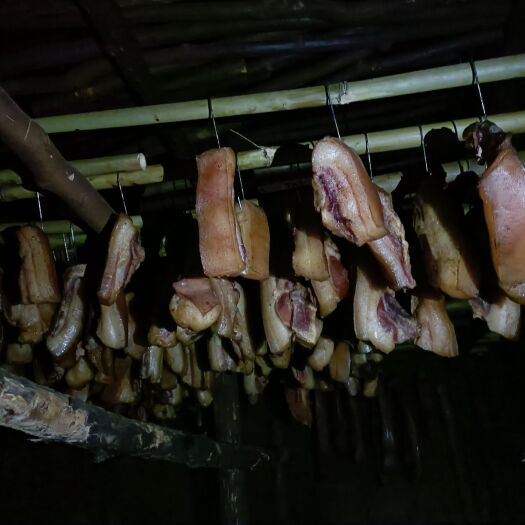 沿河县 腊肉