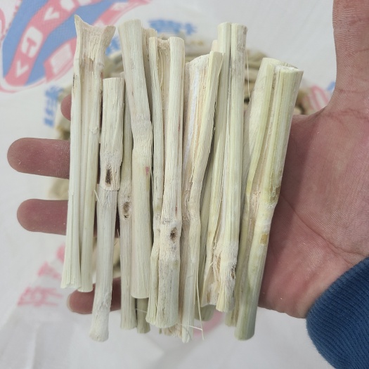 广州甘蔗干 竹甘蔗干 2024新货漂亮 干度好