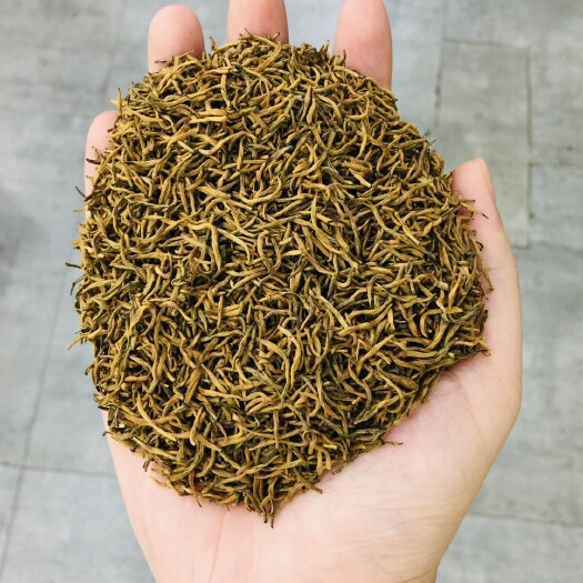 武夷山市金骏眉黄芽金俊眉武夷山头春红茶