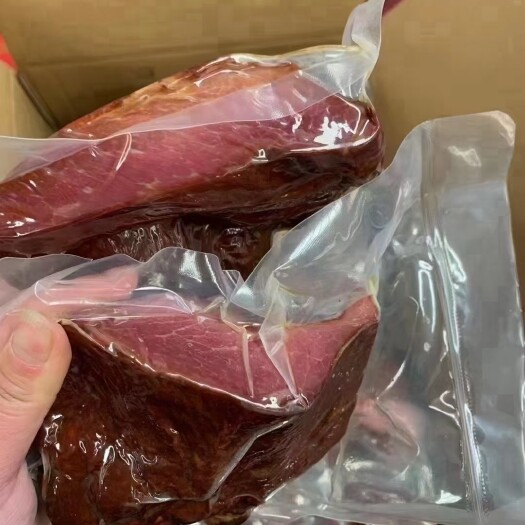 成都酱香肉