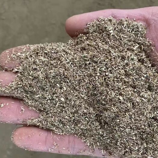 隆尧县秸秆饲料 艾杆粉