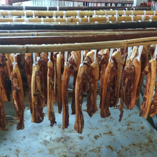惠东县 腊肉