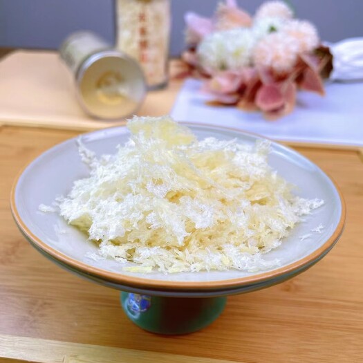 古田县本草银耳免洗免泡保温杯直接出胶支持代工贴标一斤起发样品