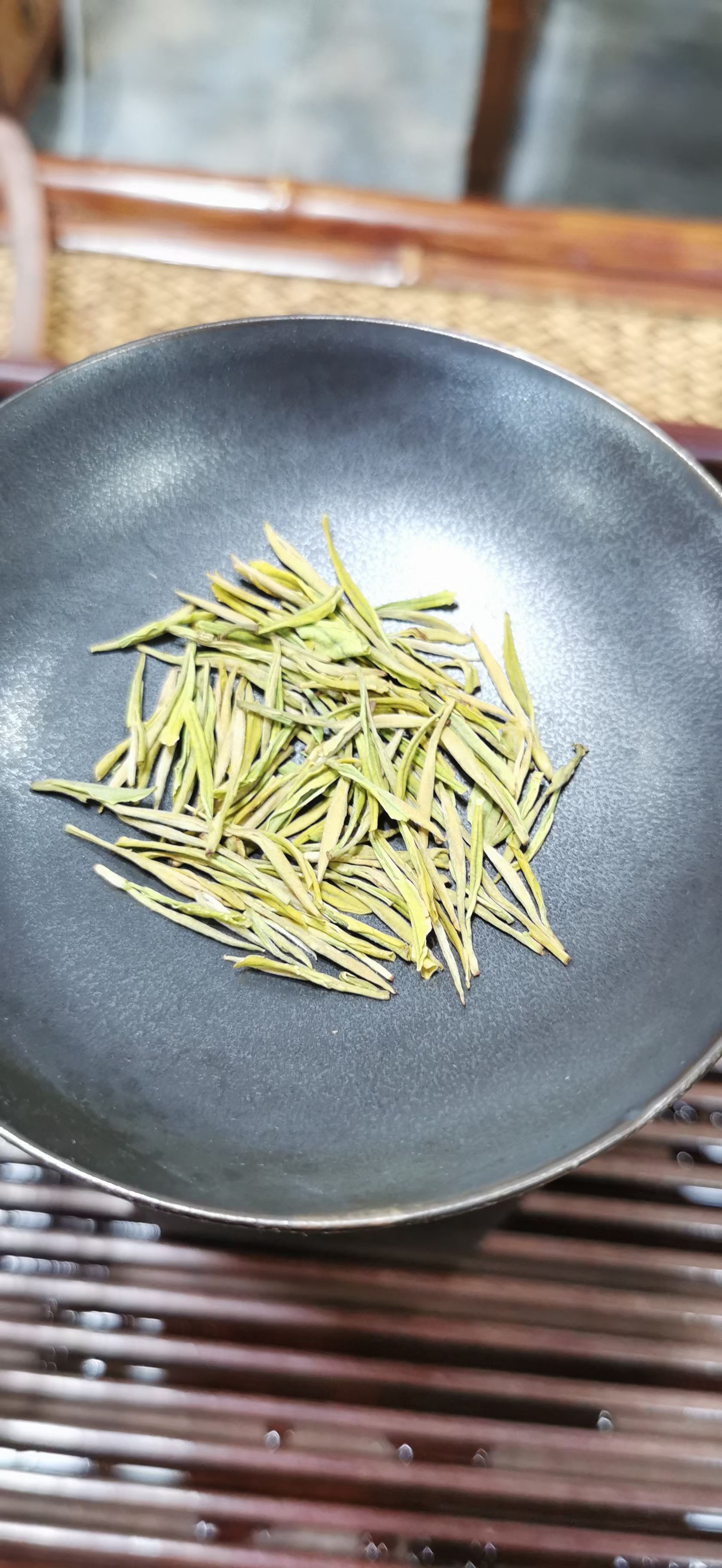 安吉奶白茶   黄金芽二级