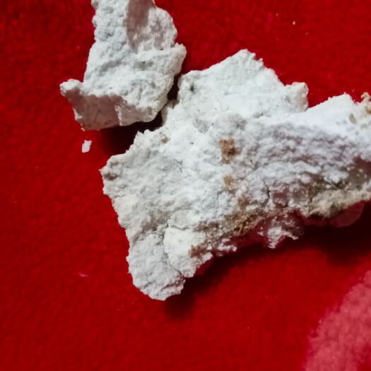 云龙县白茯苓 云南伏苓，干伏苓块，自然慢晒干。