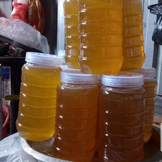 揭阳荔枝蜜，中蜂蜜花香口感好。