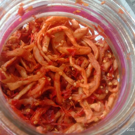 沅江市腌萝卜 腌辣椒萝卜